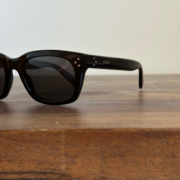 CELINE Square Sunglasses, 51mm CL402321 - Picture 12 of 16